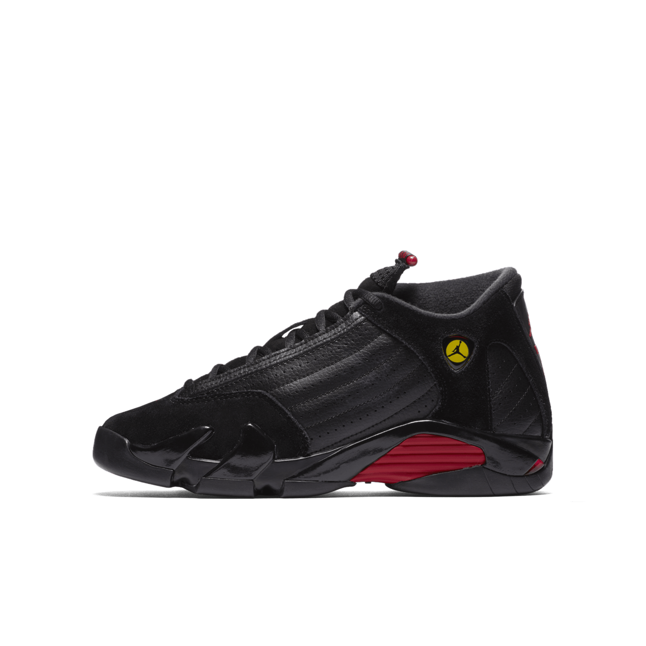 Jordan xiv black online