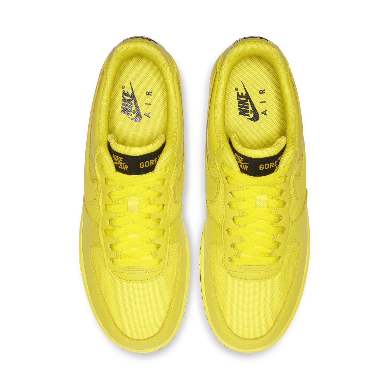 Air Force 1 Low Gore-Tex 'Dynamic Yellow' Release Date