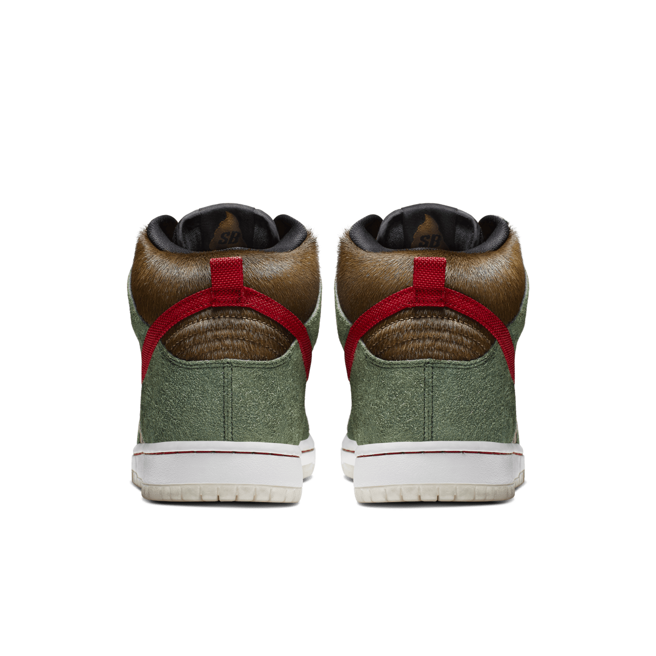 SB Dunk High Walk the Dog Release Date. Nike SNKRS