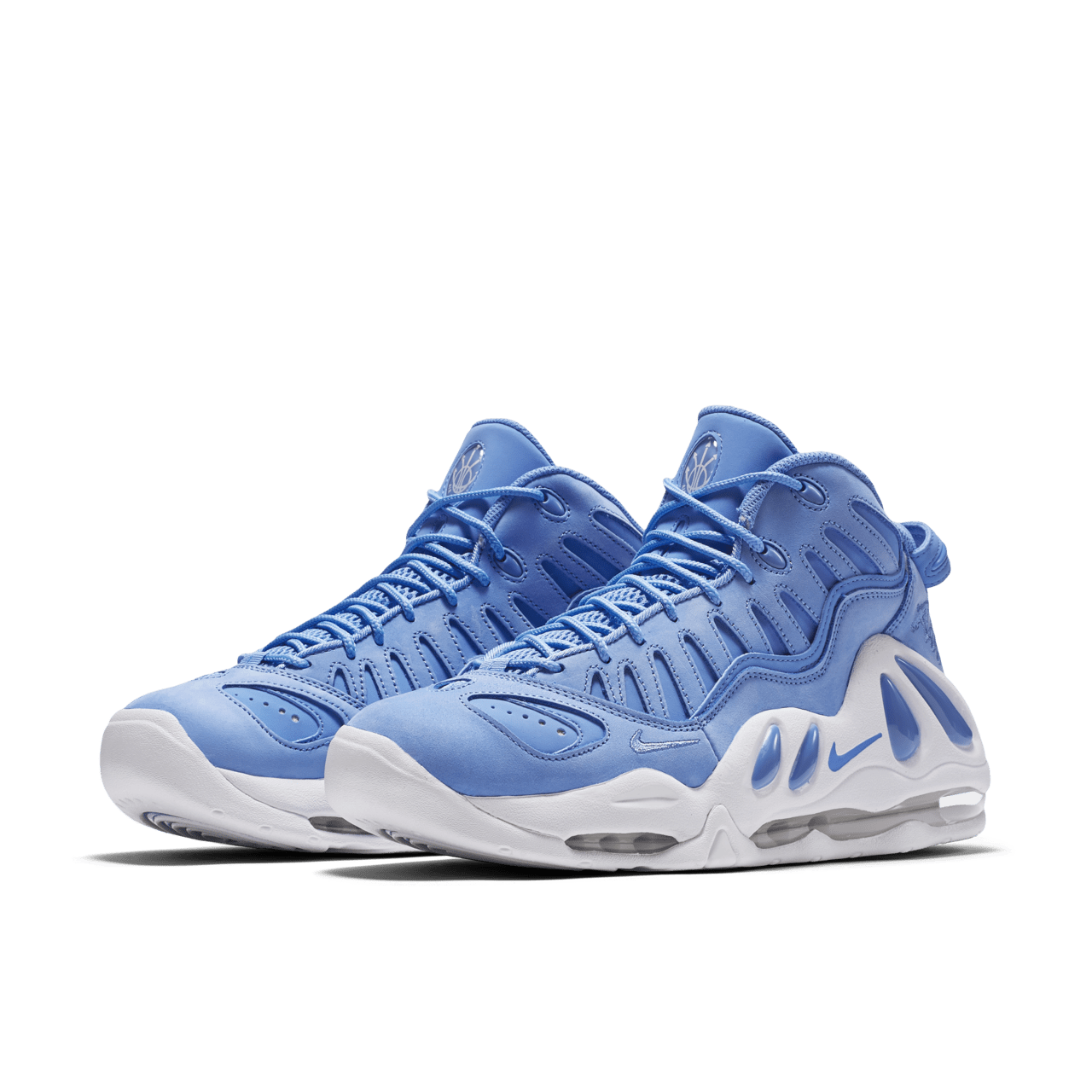 Nike Air Max Uptempo 97 University Blue Nike SNKRS