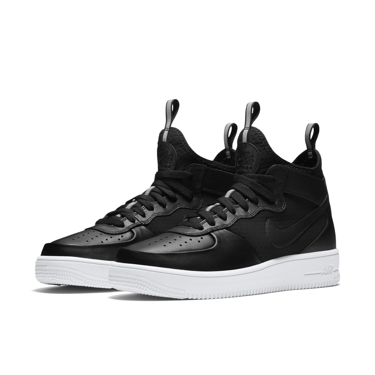 Nike air force 1 07 ultra force schwarz on sale