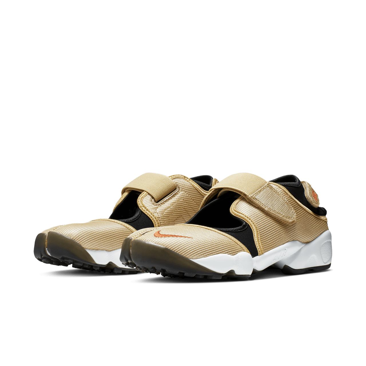 Women’s Air Rift 'Metallic Gold' Release Date