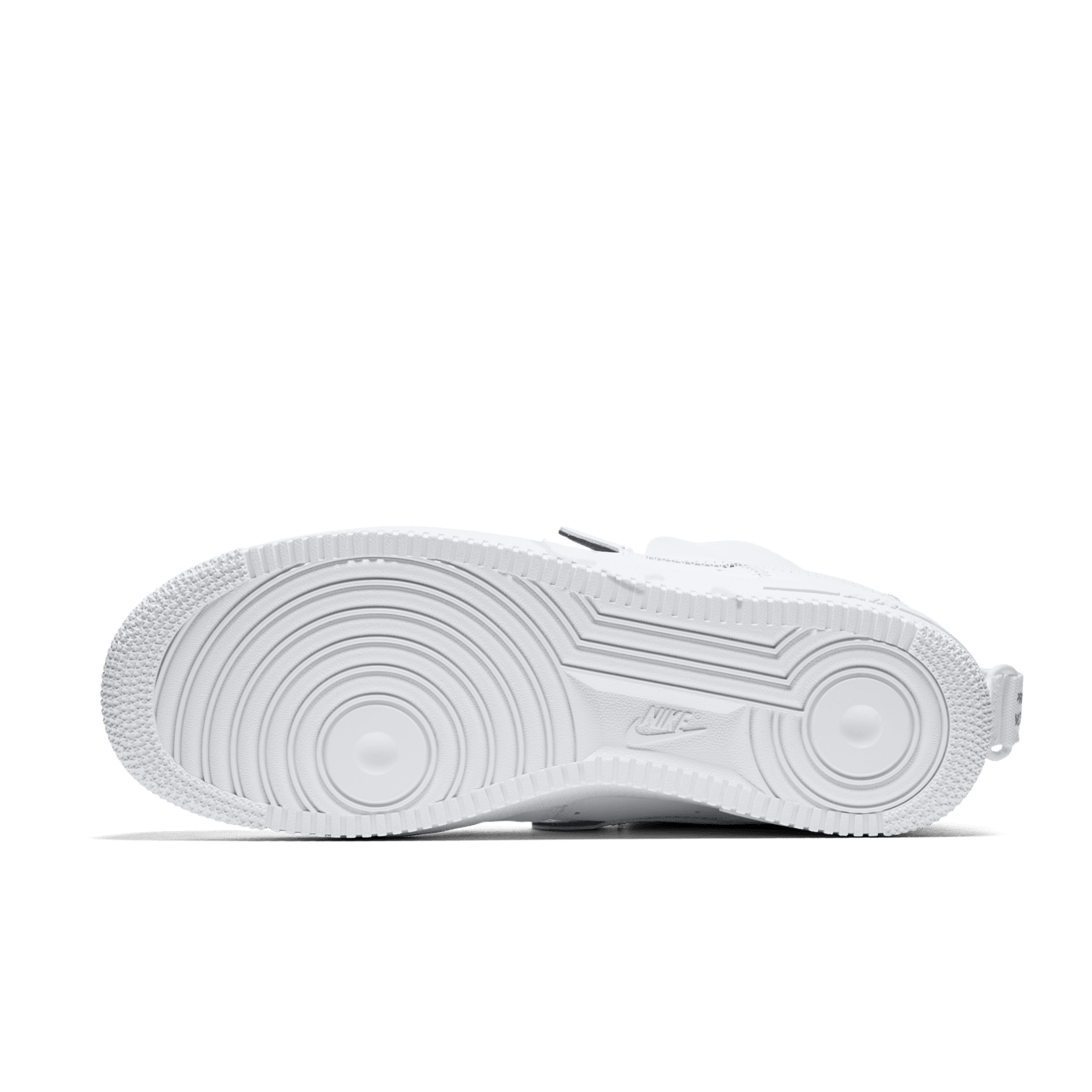 Nike Air Force 1 High PSNY Triple White Release Date. Nike SNKRS