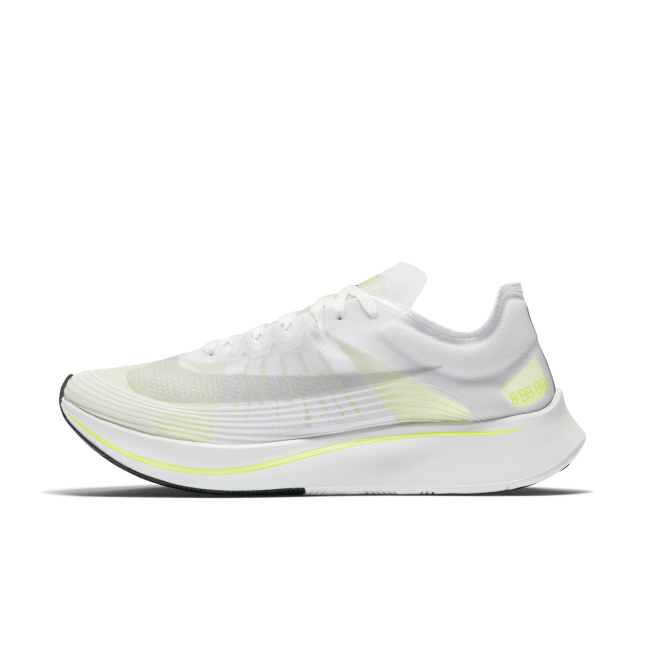 Nike zoom fly translucent on sale