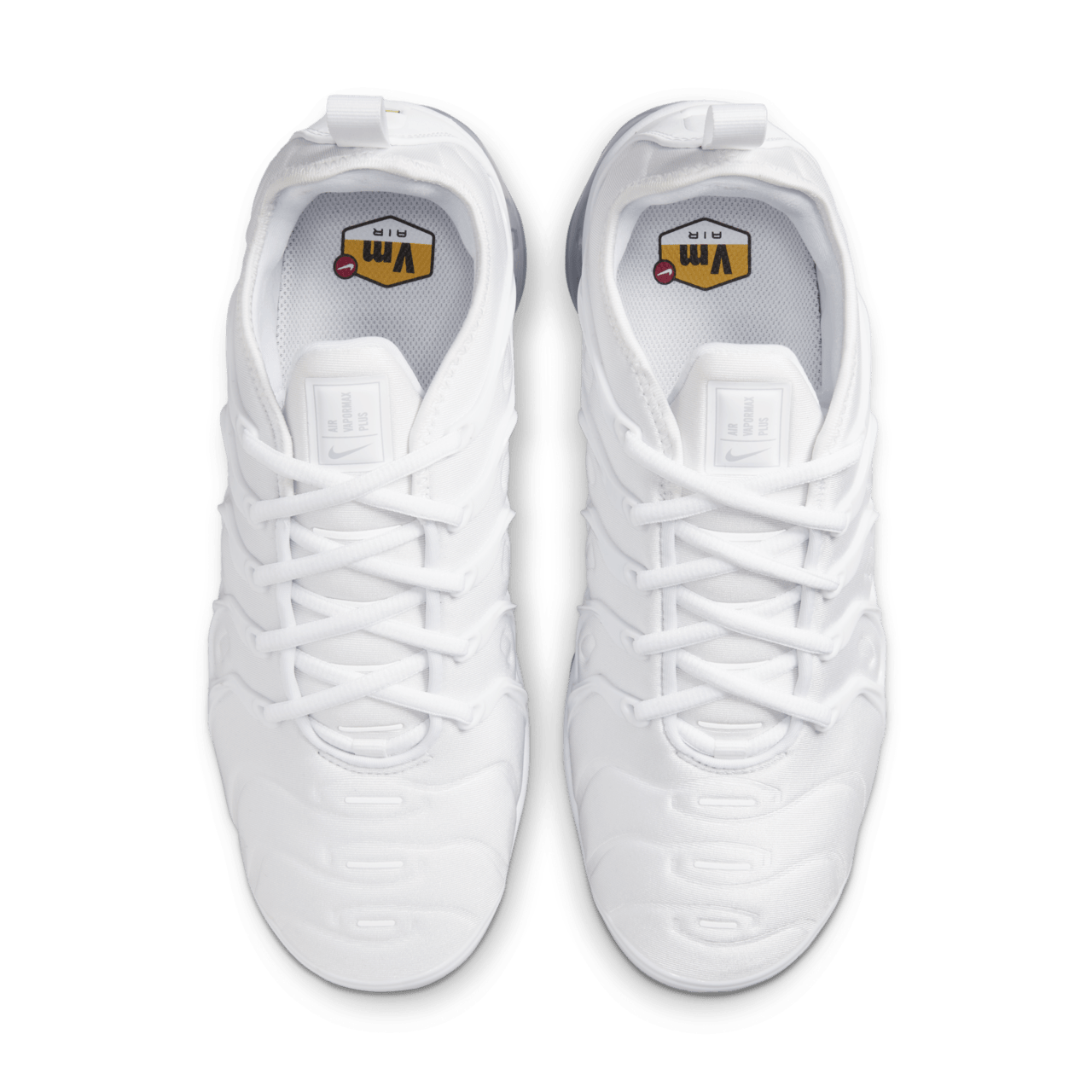 Nike air vapormax plus white junior online