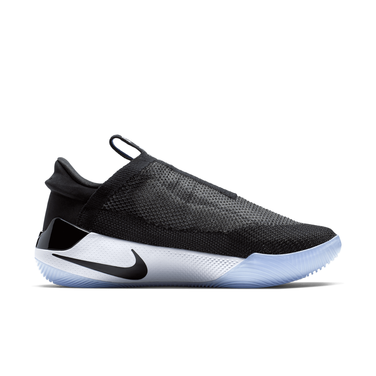 Nike Adapt BB Black White Pure Platinum Release Date. Nike SNKRS