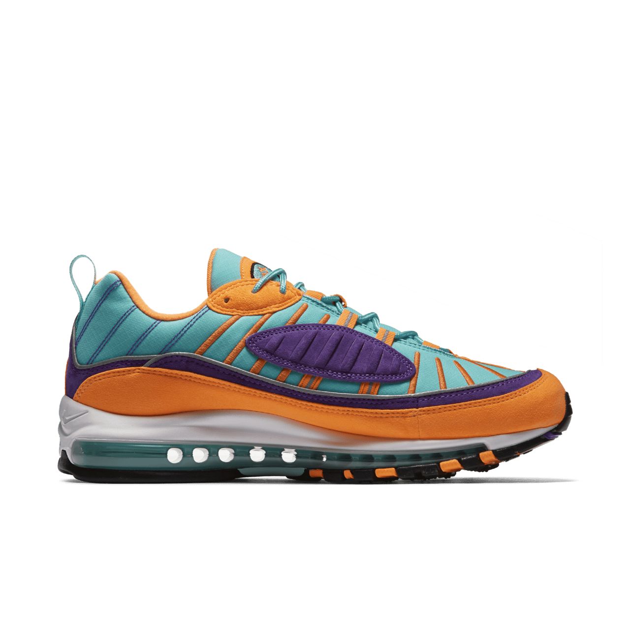 Nike Air Max 98 Cone Tour Yellow Erscheinungsdatum. Nike SNKRS