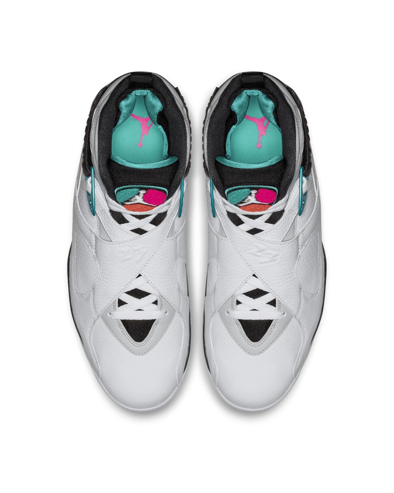 Air Jordan 8 Retro 'White & Turbo Green' Release Date