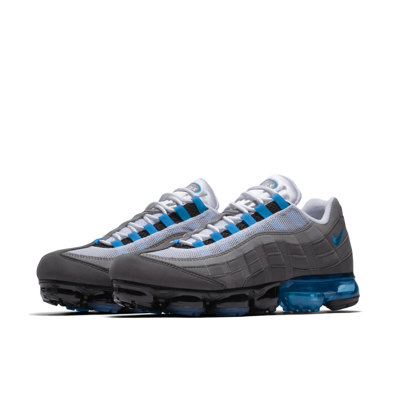 Nike Air Vapormax 95 'Medium Ash & Neo Turquoise' Release Date