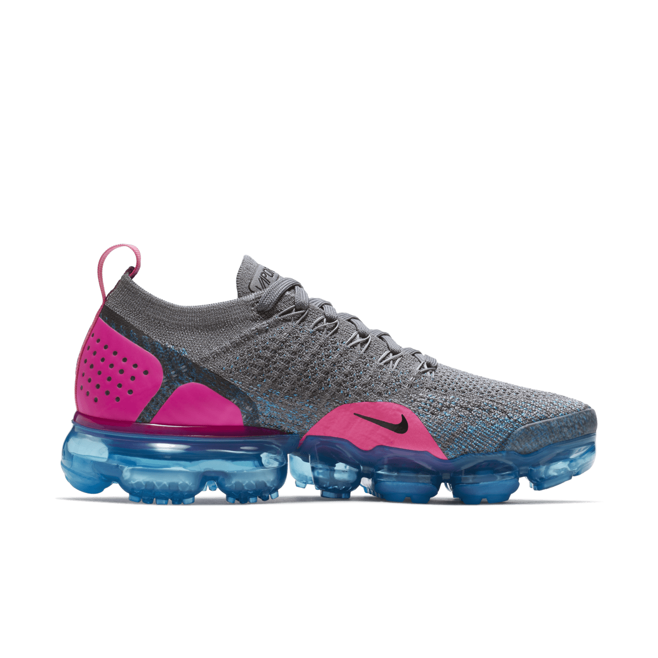 Nike womens vapormax flyknit 2 white best sale