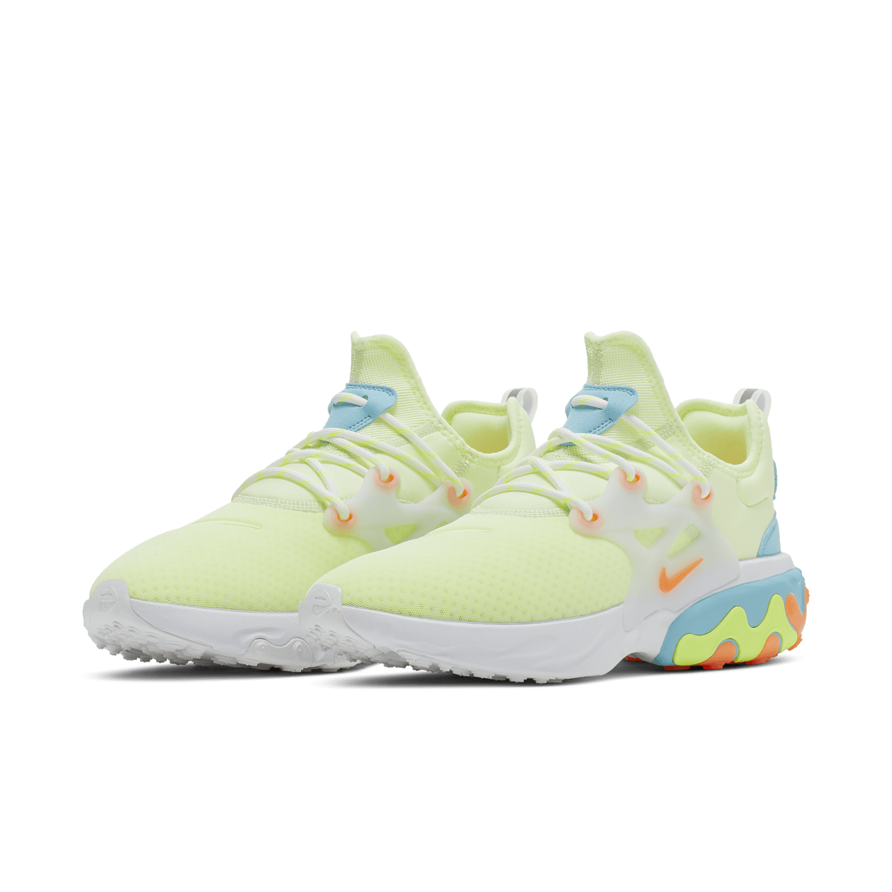 Women's React Presto 'Psychedelic Lava' Release Date