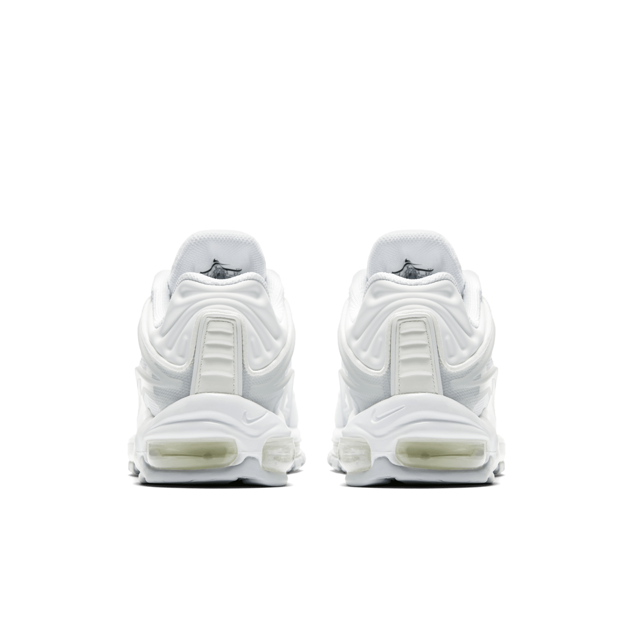 Nike Air Max Deluxe 'Triple White' Release Date