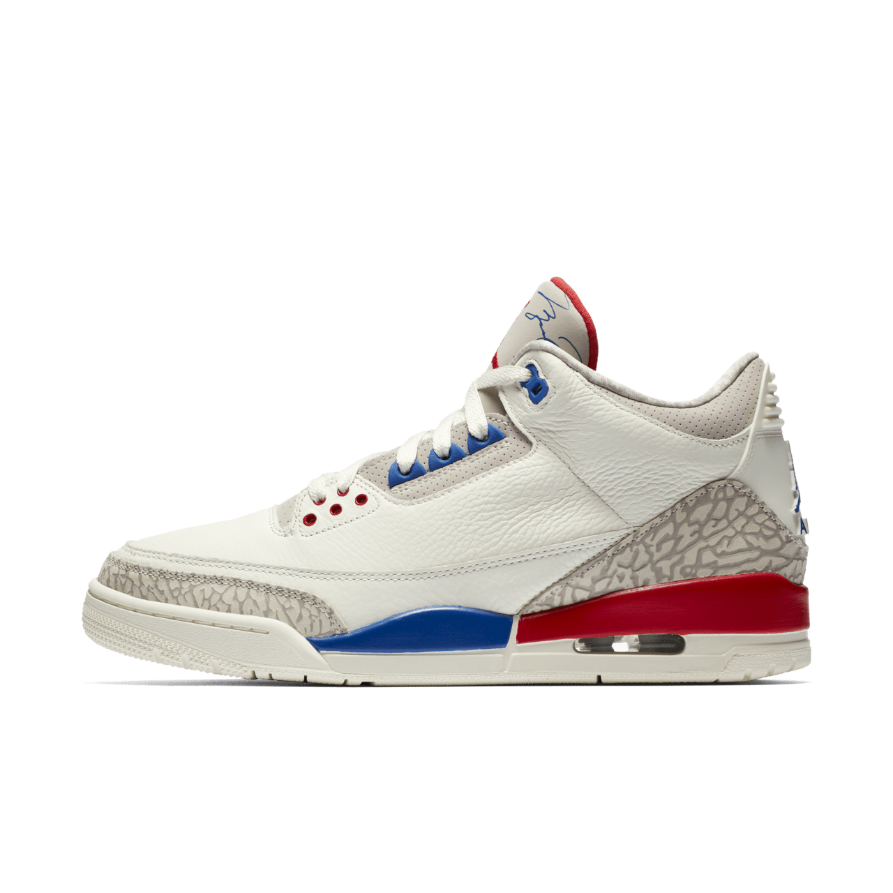 Air Jordan 3 Sail Release Date. Nike SNKRS