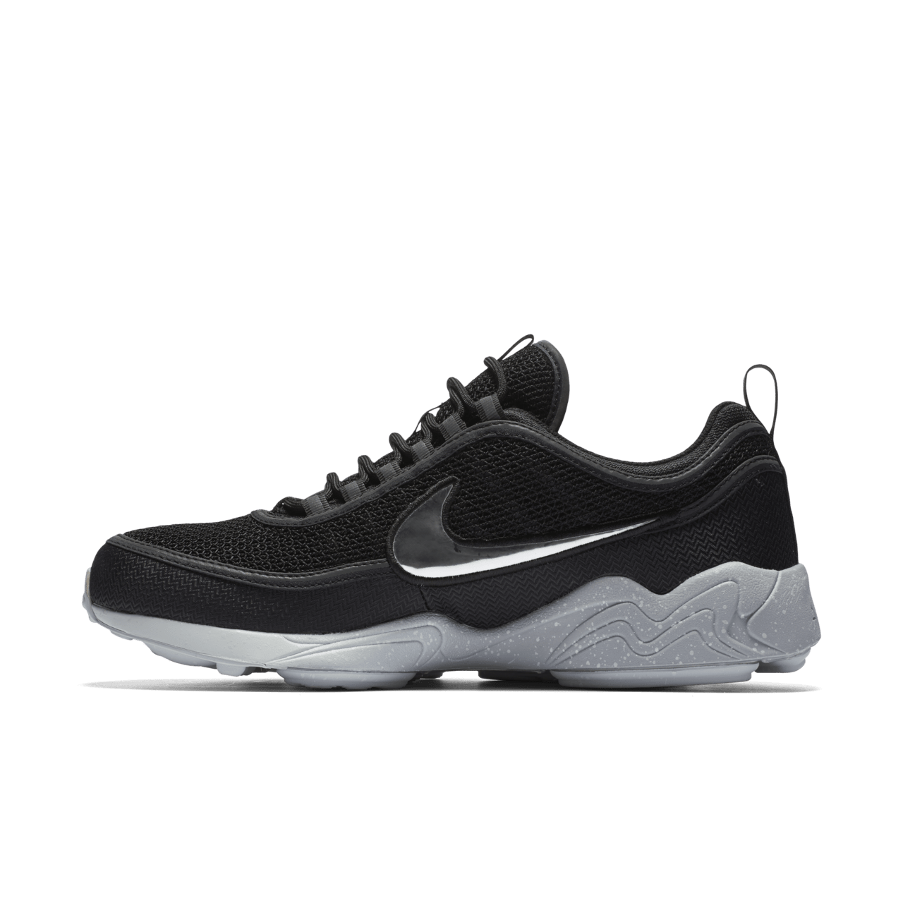 Nike Air Zoom Spiridon Black Grey Release Date. Nike SNKRS