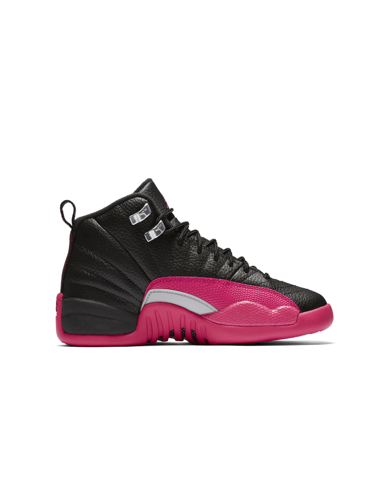 Jordan 12 gs pink lemonade hotsell