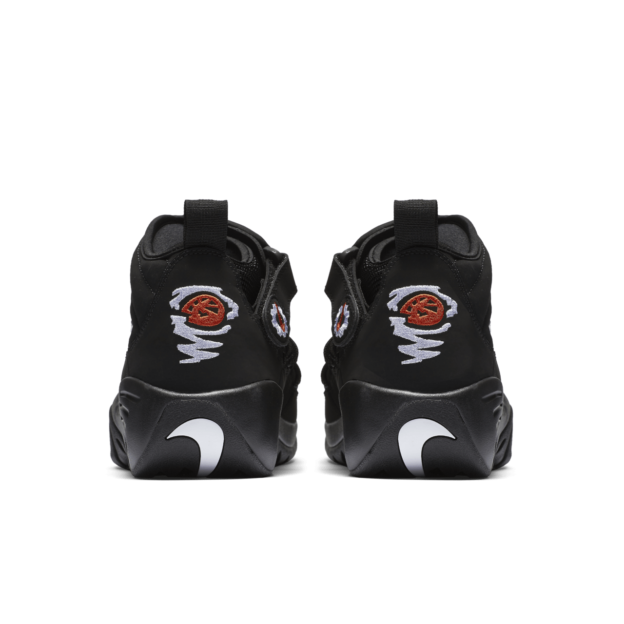 Nike Air Shake Ndestrukt Black White Nike SNKRS