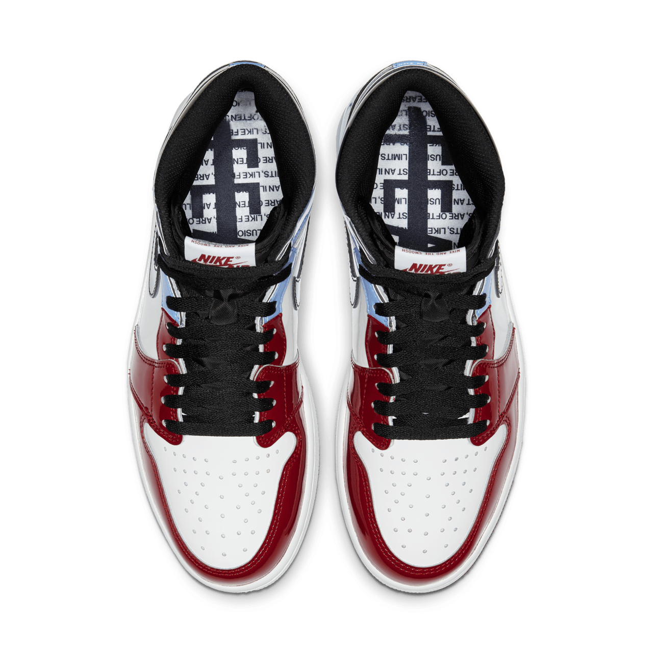 Air Jordan 1 高筒 'Fearless' 發售日期