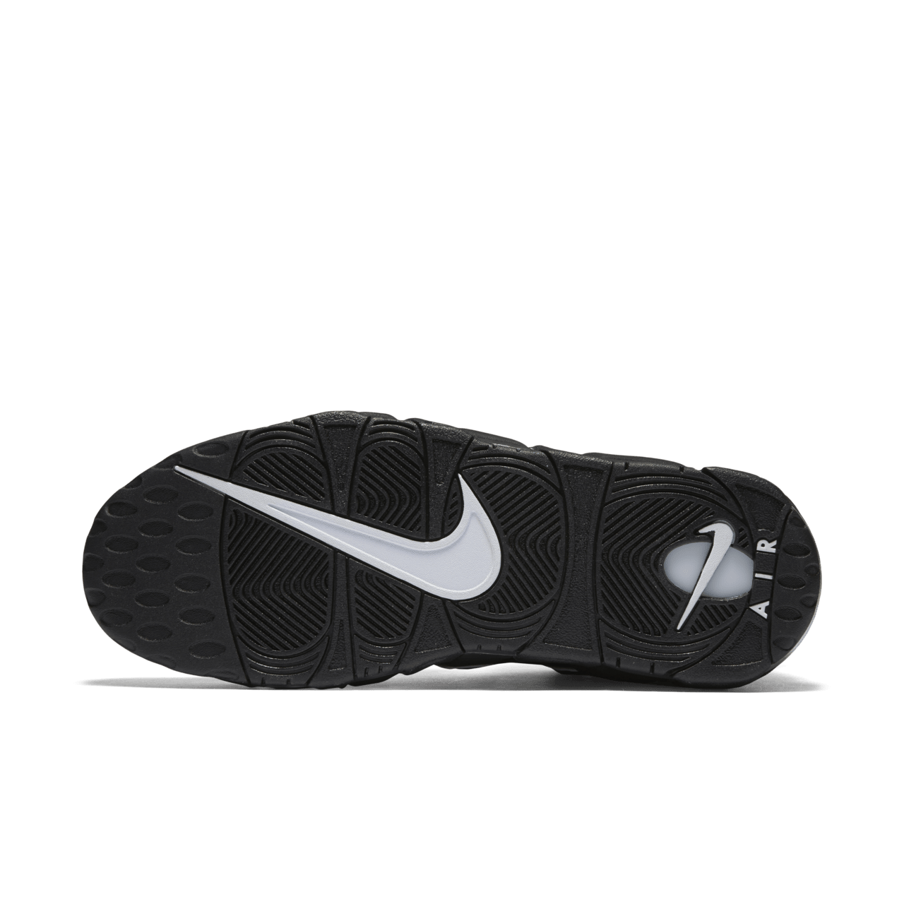 NIKE公式】エア モア アップテンポ 'Black' (AIR MORE UPTEMPO / 414962-002). Nike SNKRS