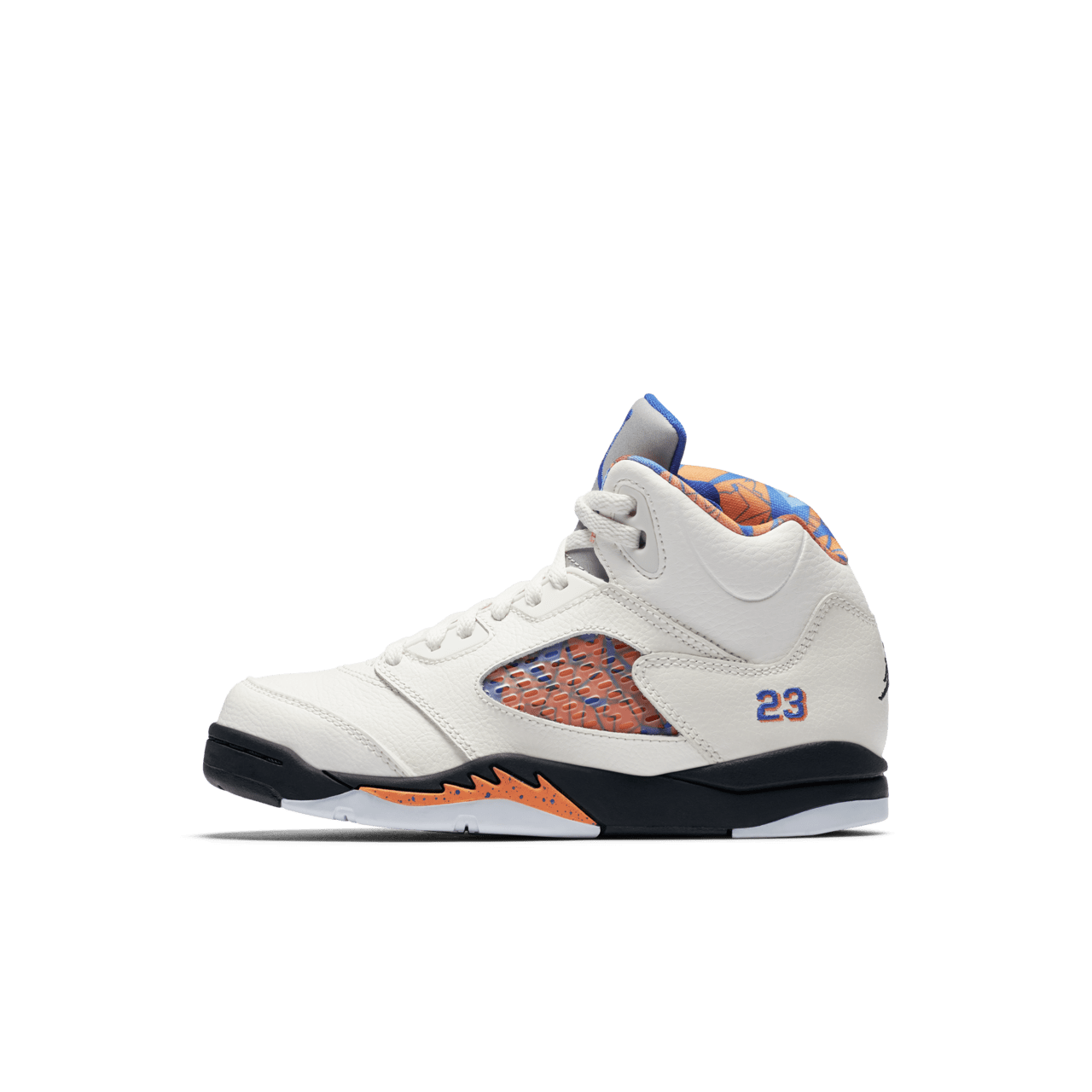 Air Jordan 5 Retro Sail Racer Blue Release Date. Nike SNKRS