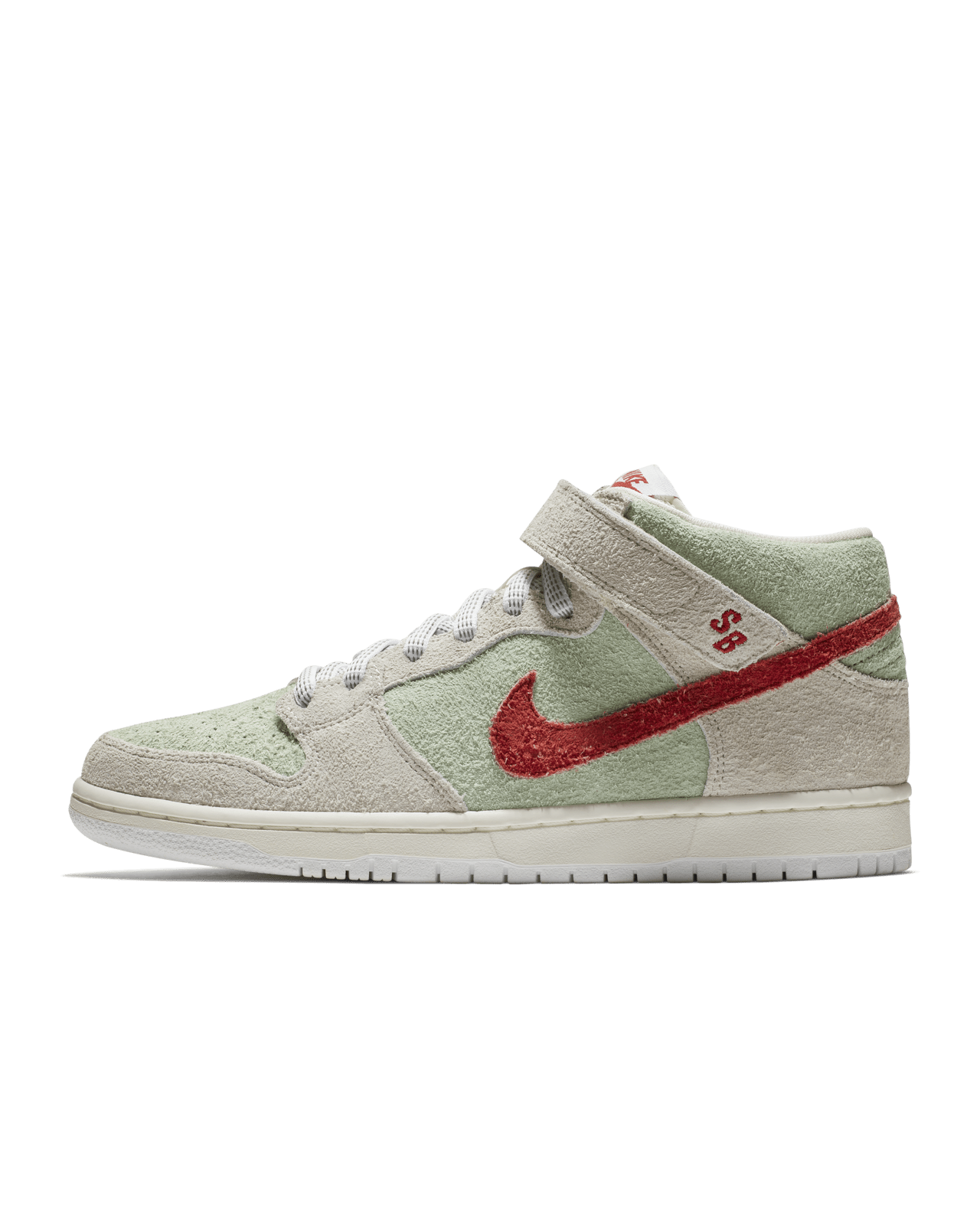 SB DUNK MID PRO