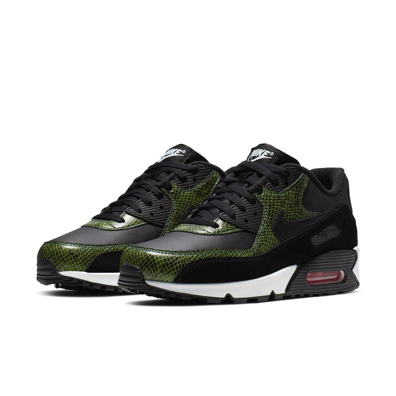 Nike Air Max 90 'Green Python' Release Date