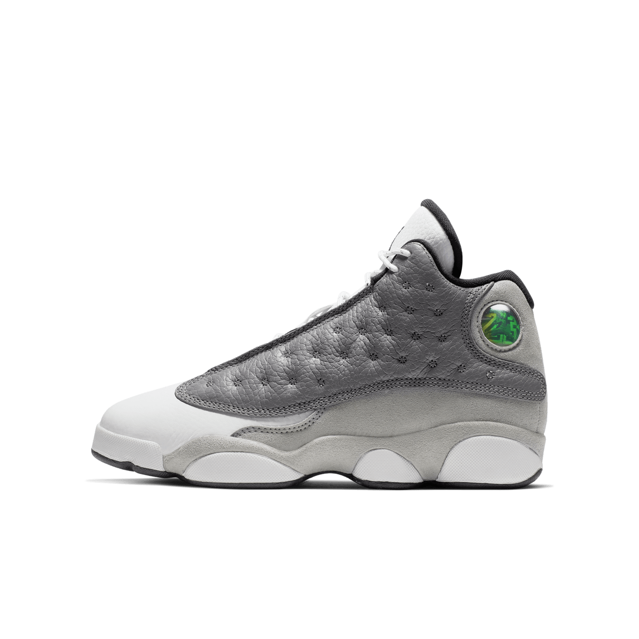 Air Jordan 13 Atmosphere Grey White Black Release Date. Nike SNKRS