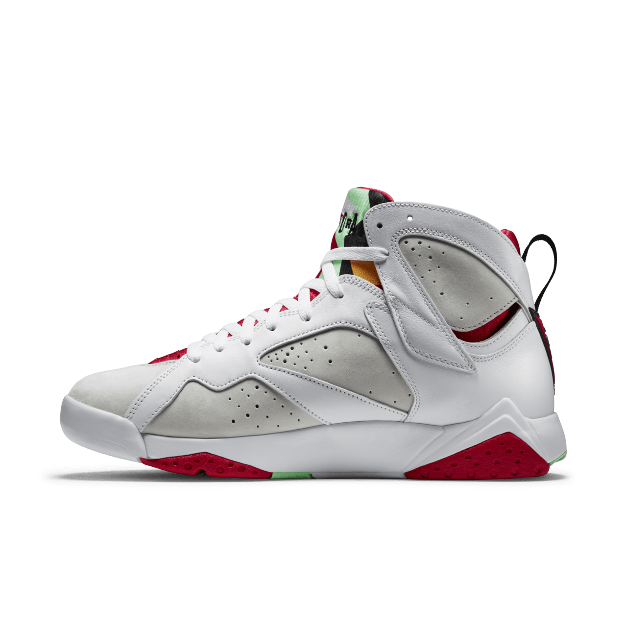 Air Jordan 7 Retro White True Red Release Date. Nike SNKRS