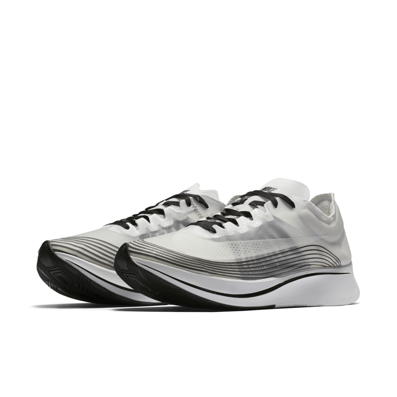 Nike Zoom Fly Black Summit White Release Date. Nike SNKRS