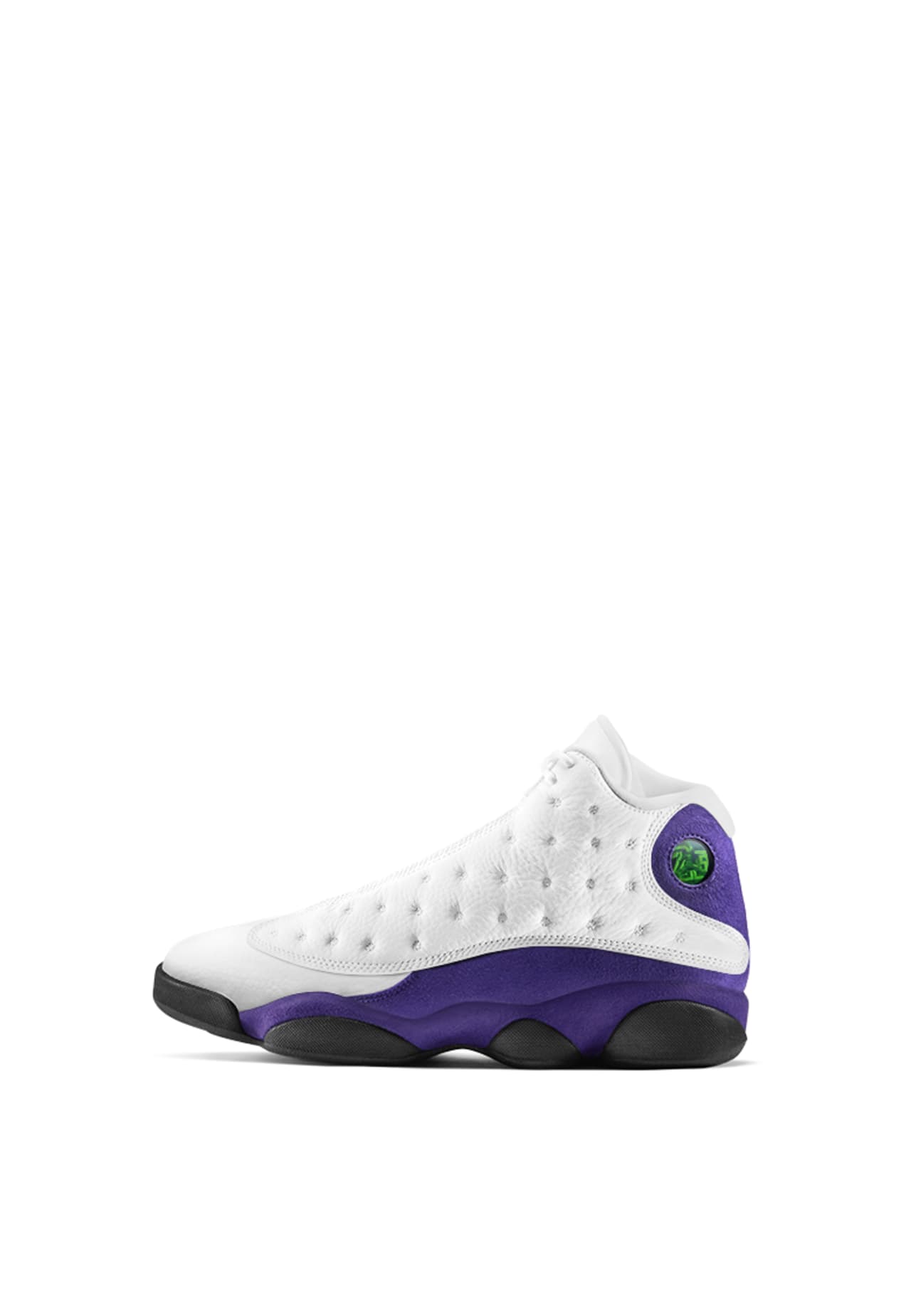 Air Jordan 13 'White/Court Purple' Release Date