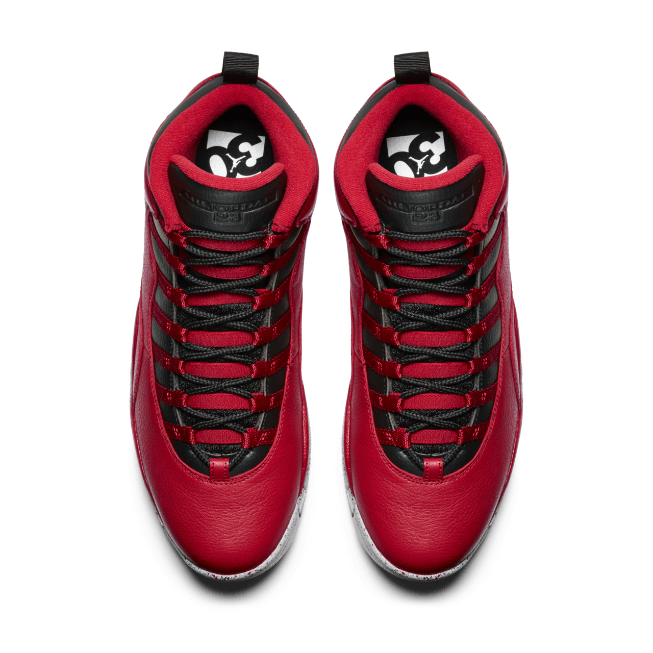 Jordan 10 chicago bulls hotsell