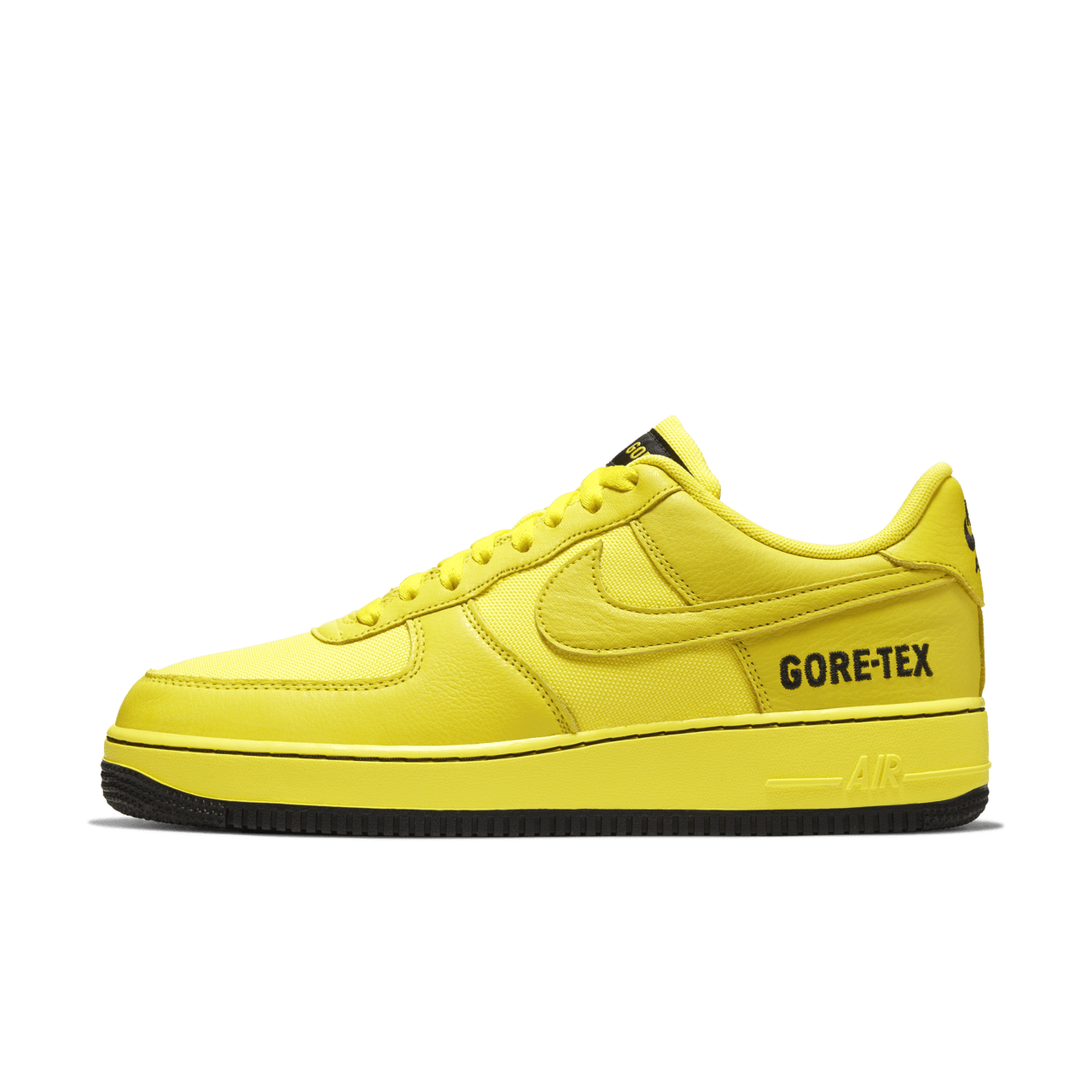 Air Force 1 Low Gore-Tex 'Dynamic Yellow' Release Date