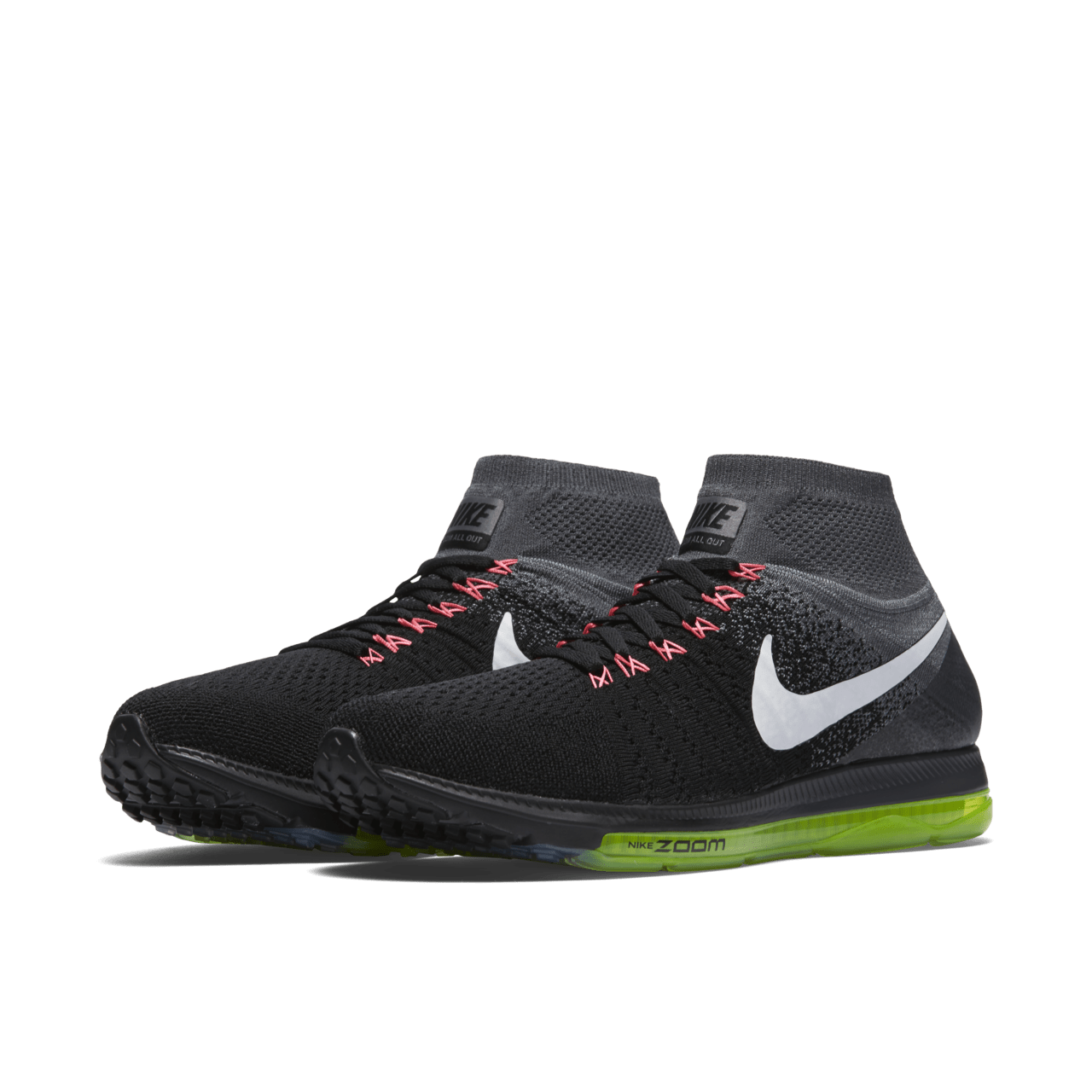 Nike Air Zoom All Out Flyknit Floor It Nike SNKRS