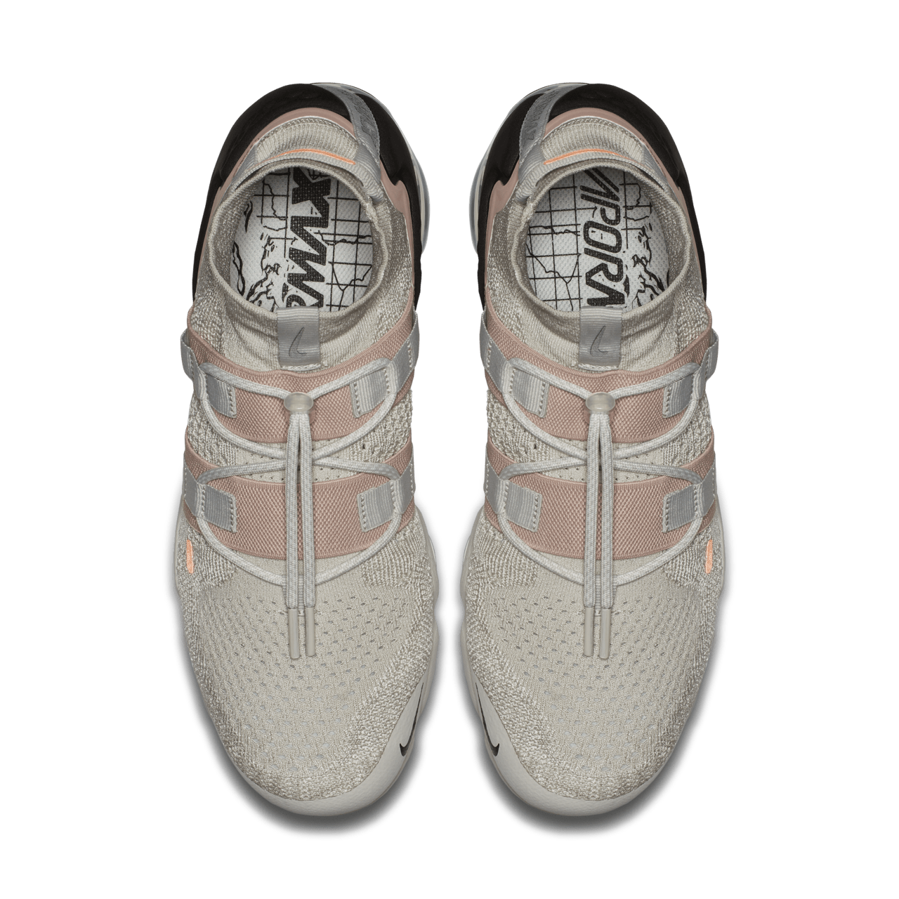 Nike vapormax utility light bone on sale