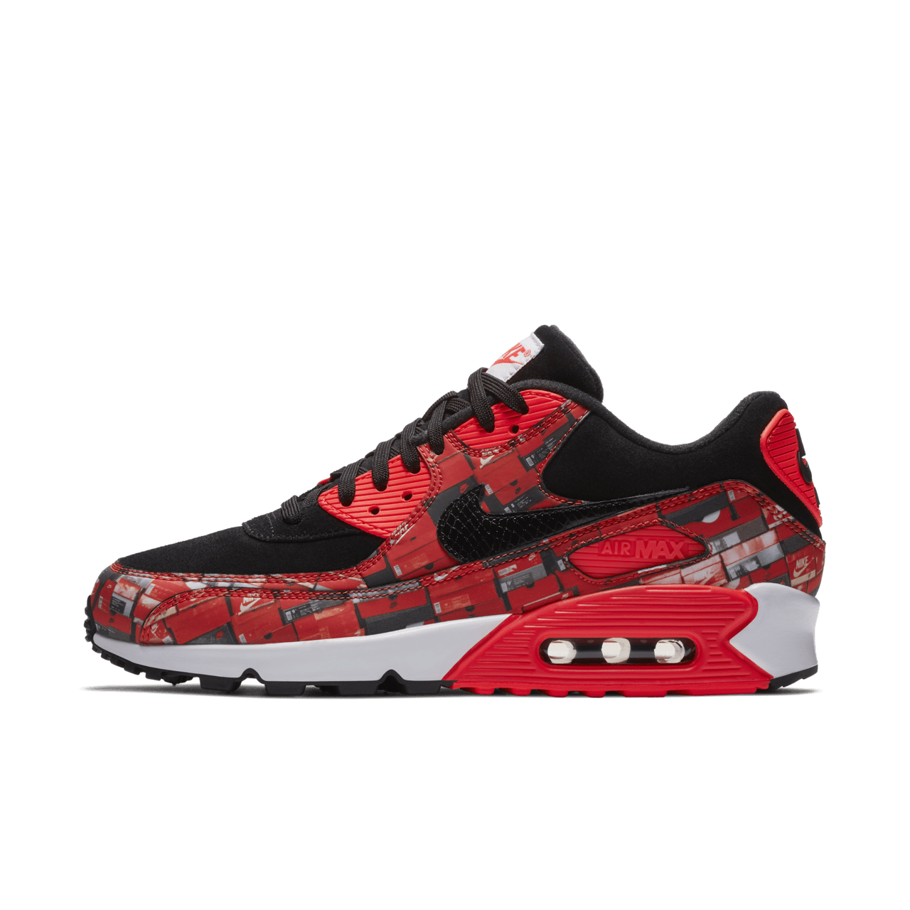 Nike air max 90 x atmos on sale