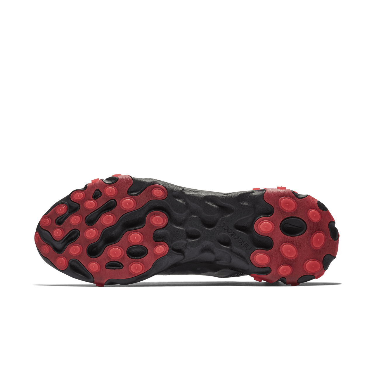 Nike react element solar red best sale