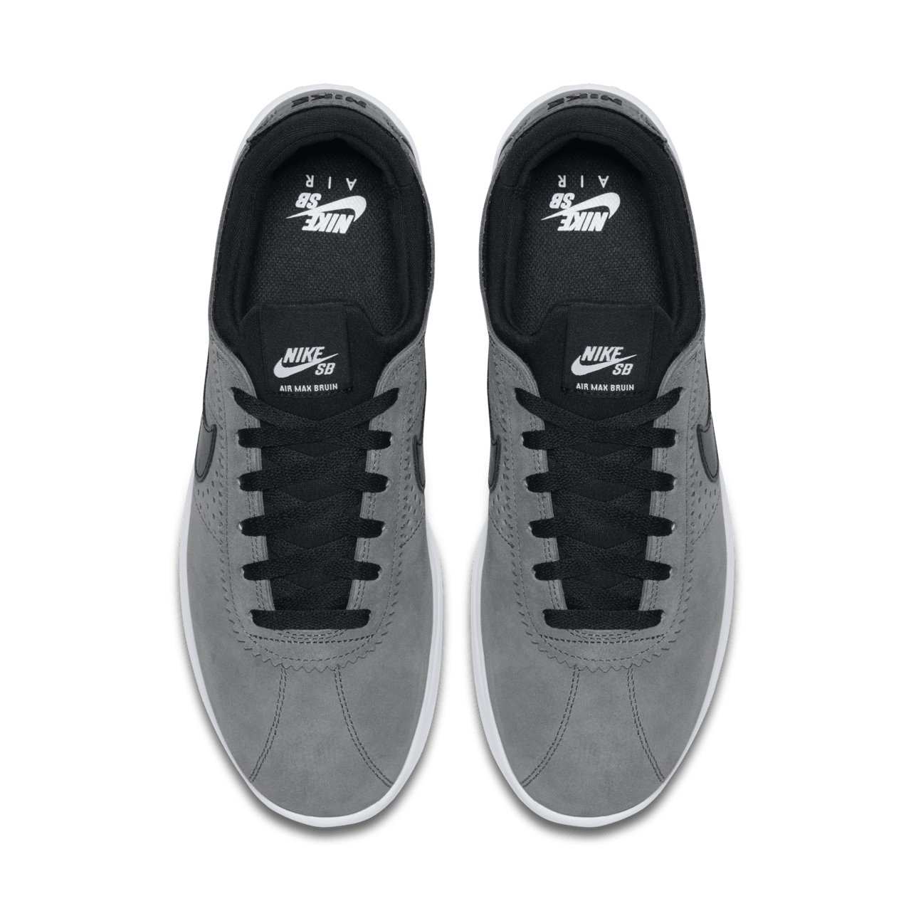 Nike SB Air Max Bruin Vapor Cool Grey Nike SNKRS