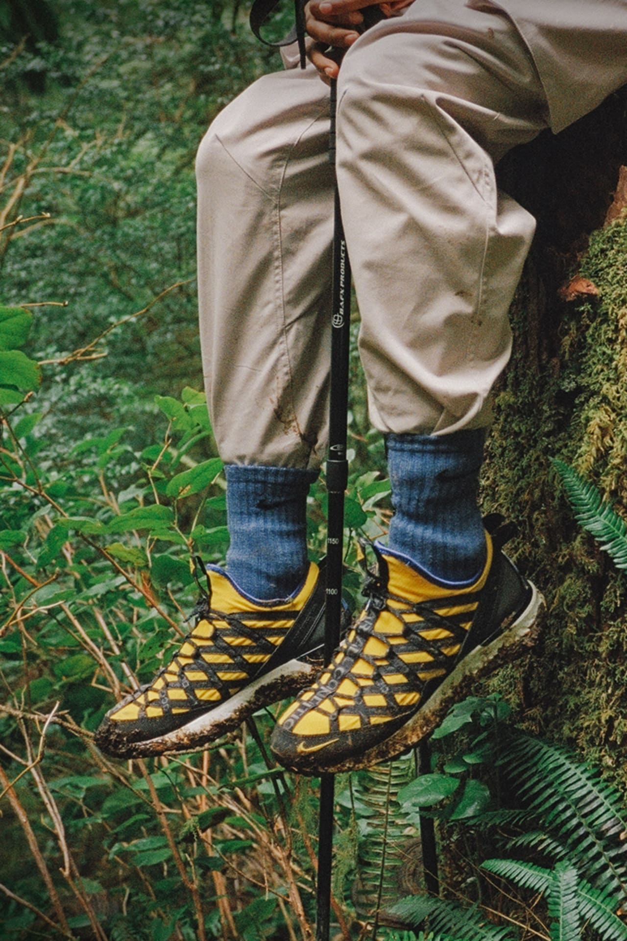 Nike ACG React Terra Gobe 'Amarillo' Release Date