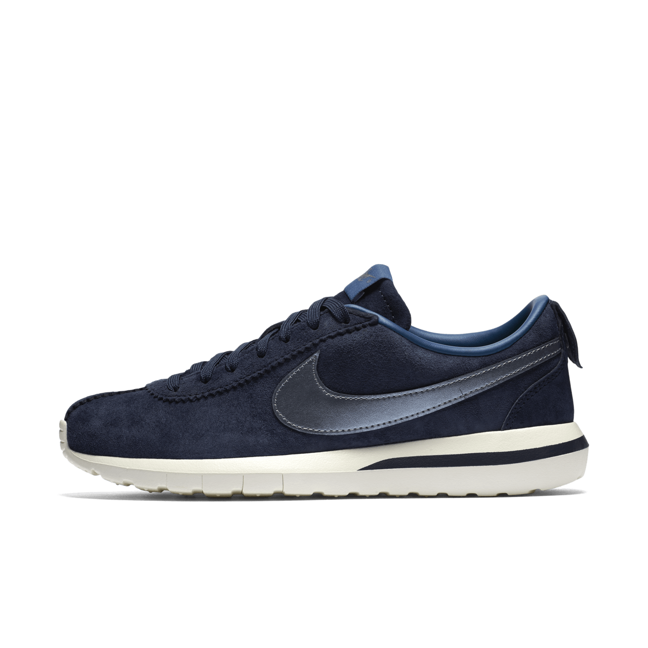 Nike roshe run suede womens online