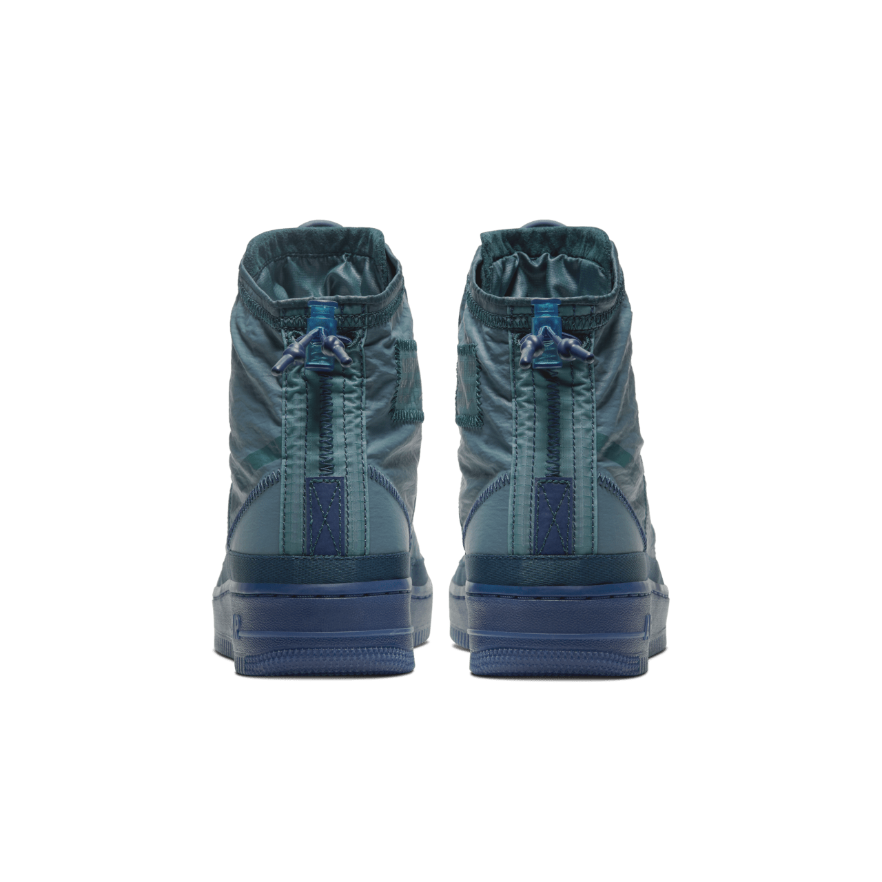 Women’s Air Force 1 Shell 'Midnight Turquoise' Release Date