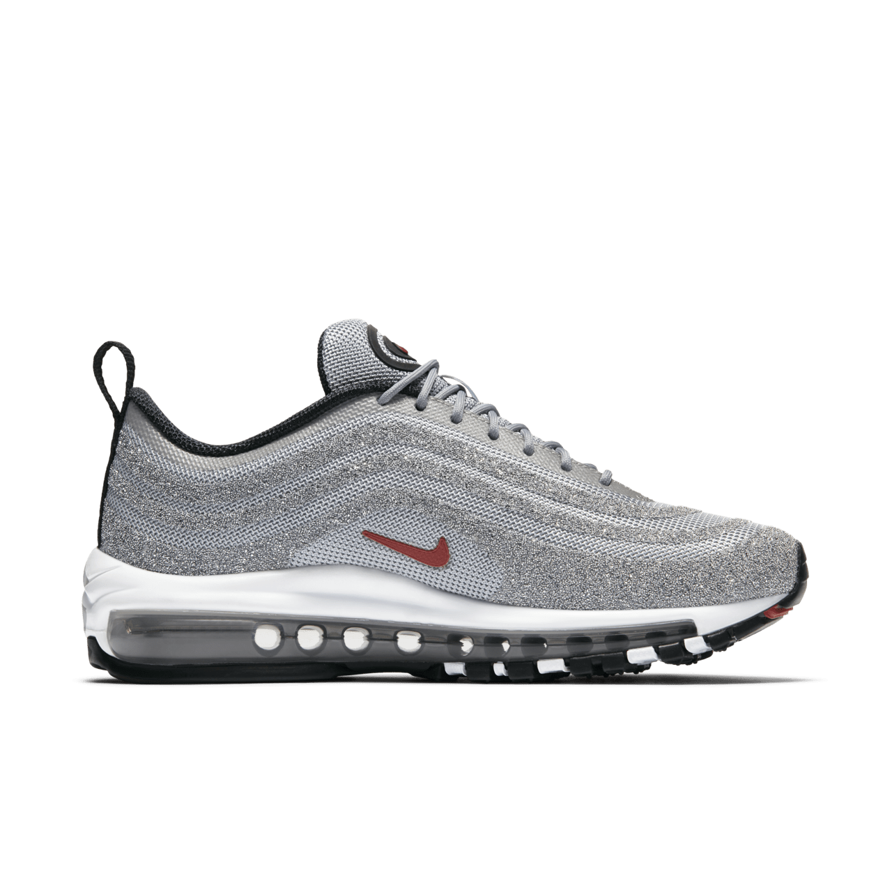 Date de sortie de la Nike Air Max 97 Swarovski pour Femme. Nike SNKRS