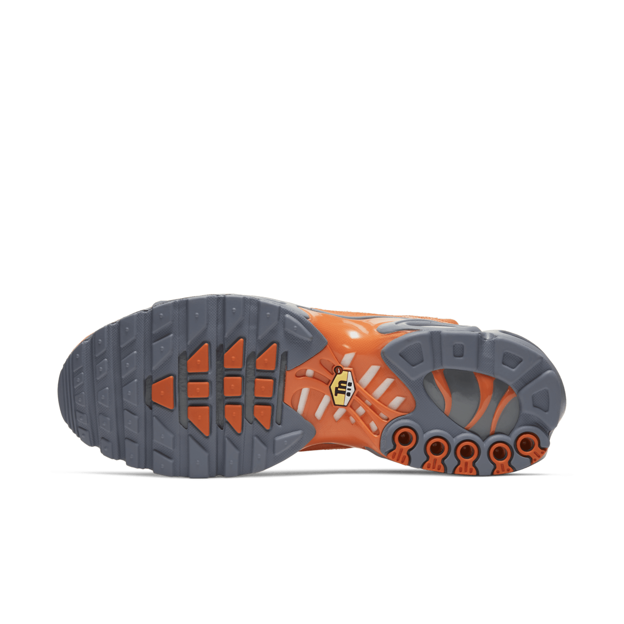 Air Max Plus Deconstructed 'Electro Orange' Release Date