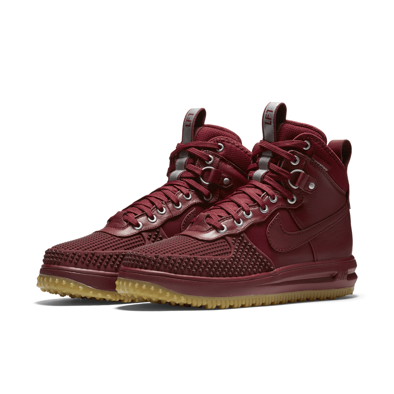 Nike lunar force 1 duckboot dames best sale