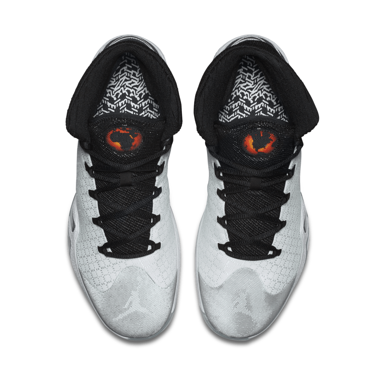 Air Jordan 30 White Black Wolf Grey Release Date. Nike SNKRS