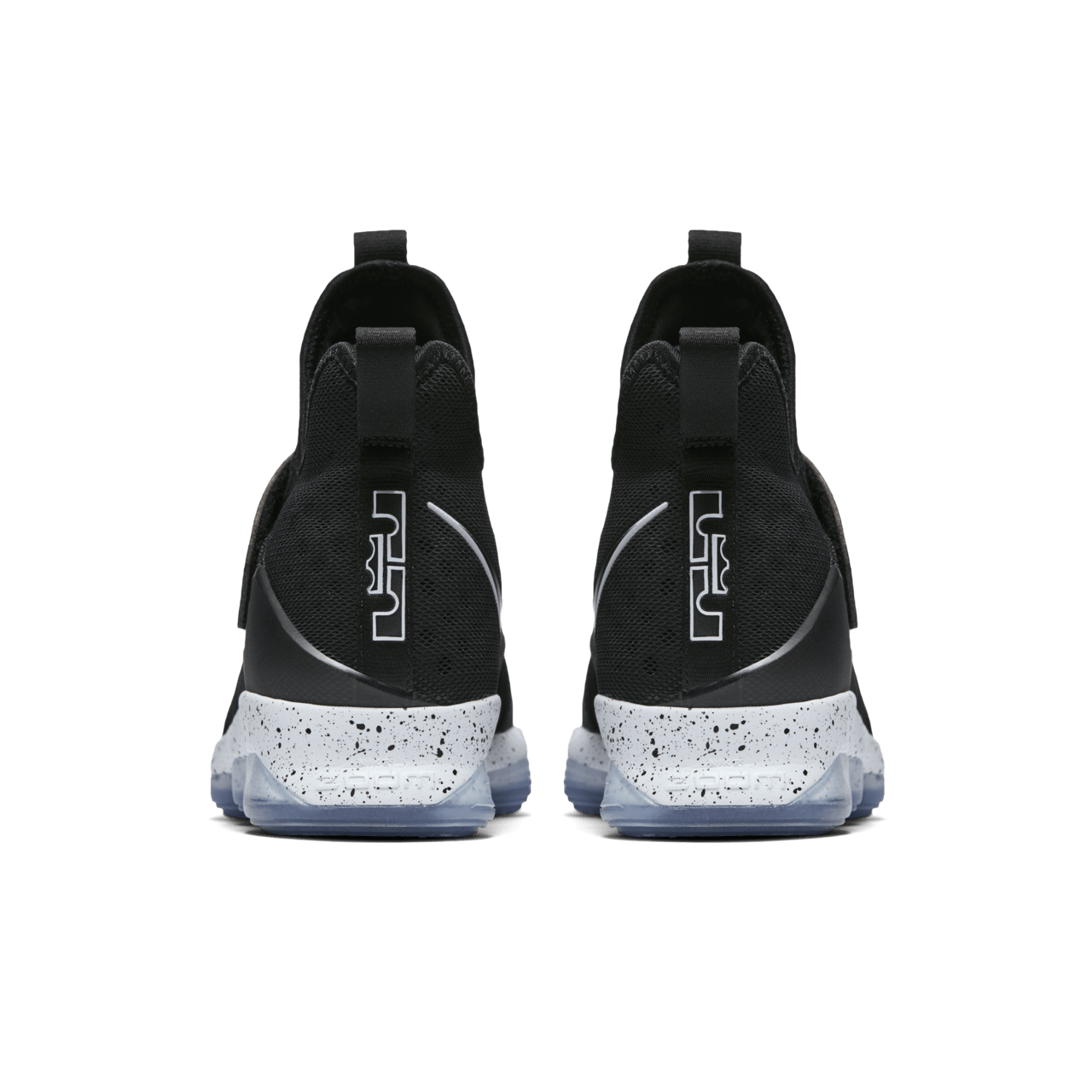 Nike LeBron 14 Black Ice Nike SNKRS