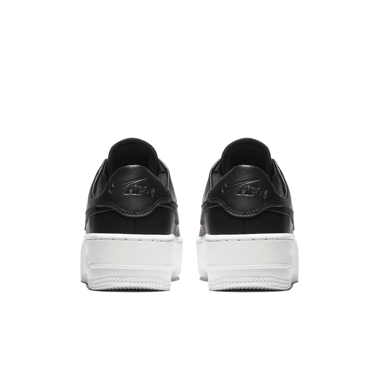 Women s Air Force 1 Sage Low Black White Release Date. Nike SNKRS