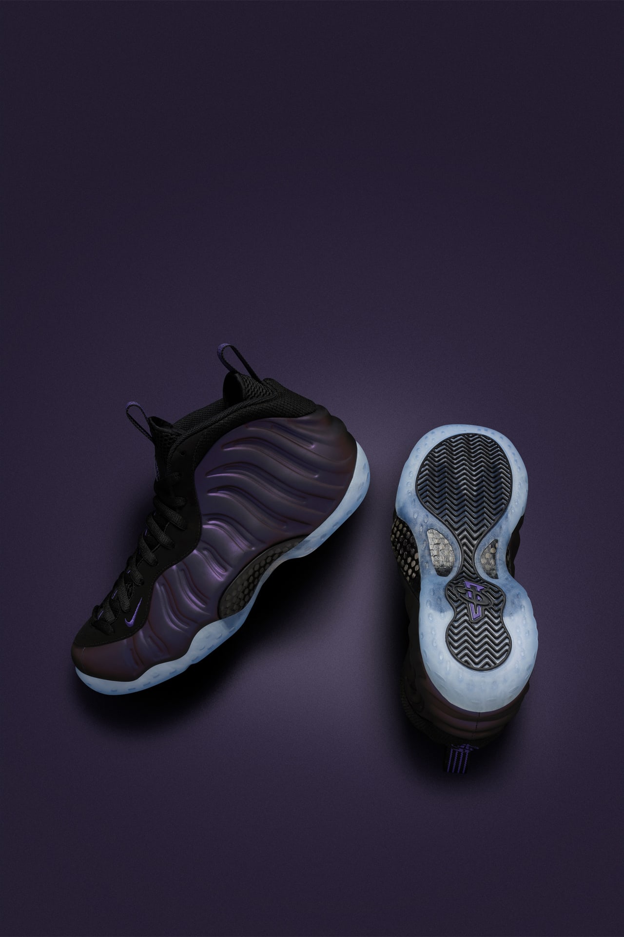 Nike Air Foamposite One 'Eggplant' 2017 Release Date