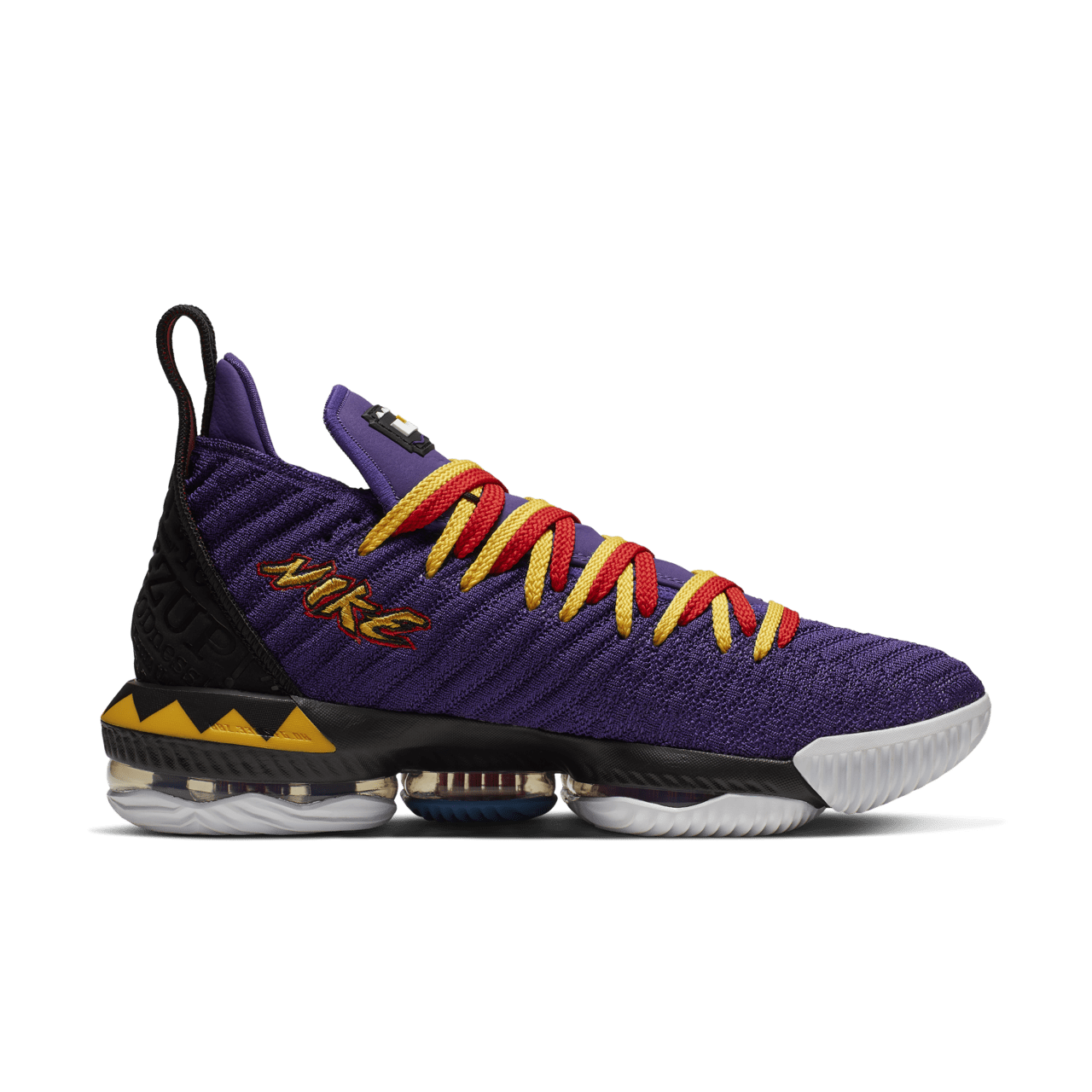 LeBron 16 'Martin' Release Date