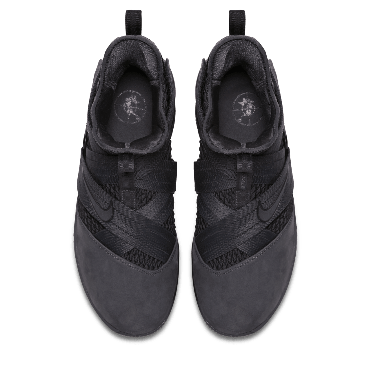 Nike lebron soldier xii sfg black best sale