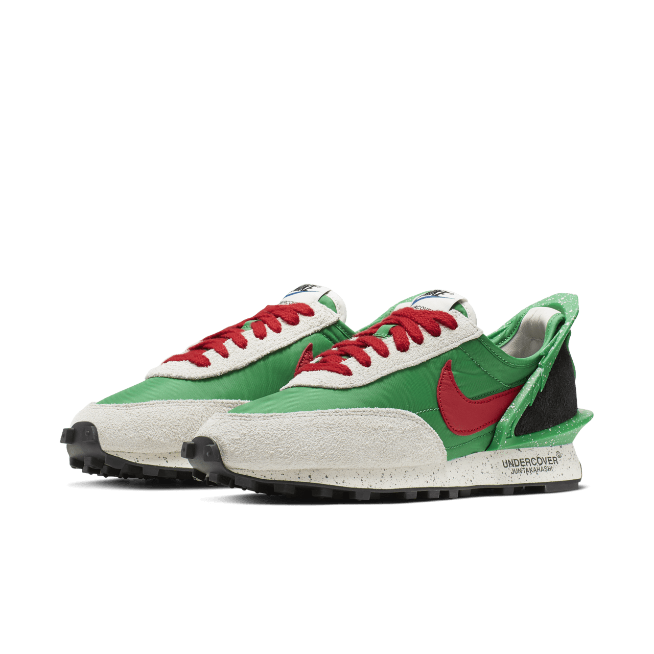 Nike Women's Daybreak Undercover 'Lucky Green' Release Date