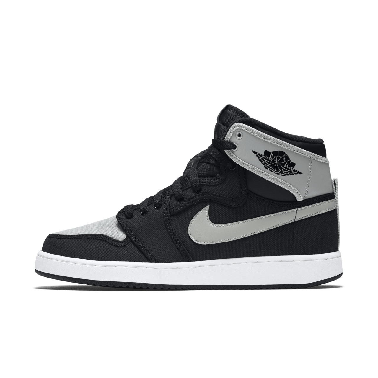 Shadow grey air jordan 1 online